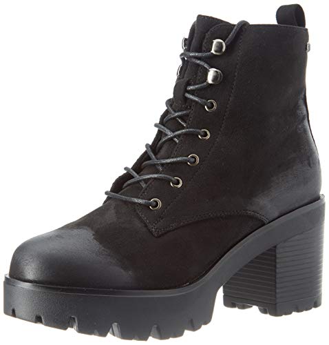 MTNG Collection 58637, Botines Mujer, Negro (Antil Negro C35442), 40 EU