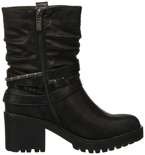 MTNG Collection 58666, Botines Mujer, Negro (Karma Negro C27784), 38 EU