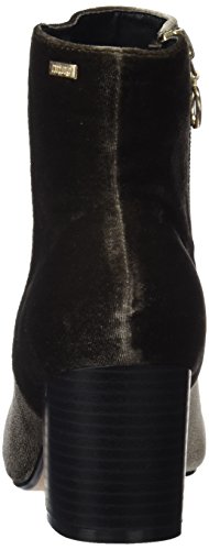 MTNG Flash, Botas Mujer, Verde (Terciopelo Verde), 37 EU
