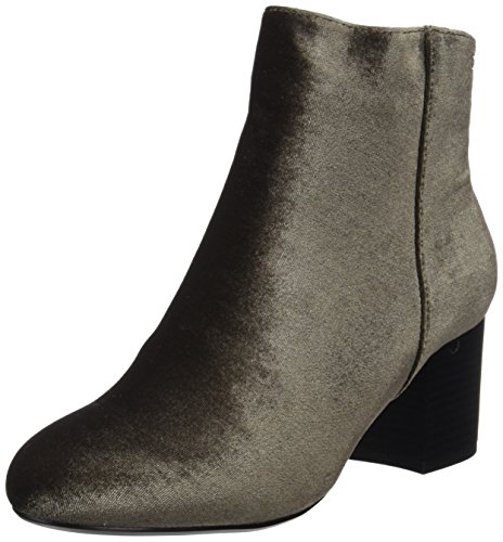 MTNG Flash, Botas Mujer, Verde (Terciopelo Verde), 37 EU