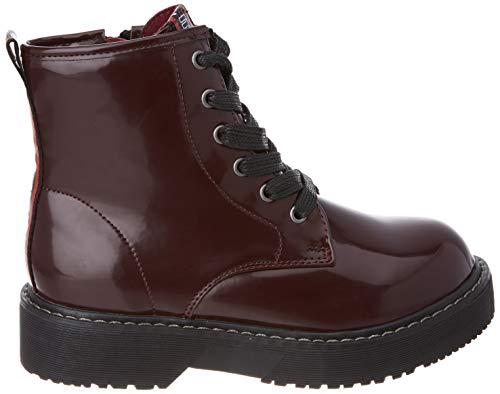 MTNG Martin, Botas, Fiore Burdeos, 37 EU