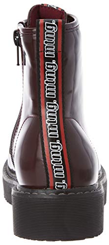 MTNG Martin, Botas, Fiore Burdeos, 37 EU
