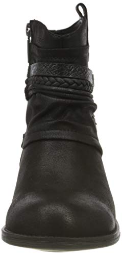 MTNG PERSEA, Botas Mujer, Karma Negro, 38 EU