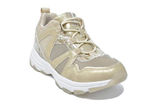 MTNG Zapatilla - Mujer Color Platino Talla 39