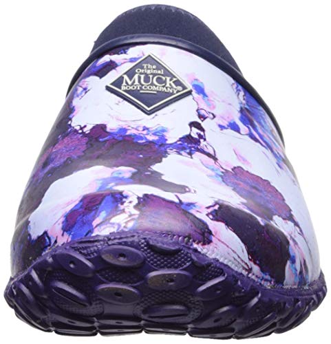 Muck Boots Womens Muckster II Slip On Wellington Clogs Shoes