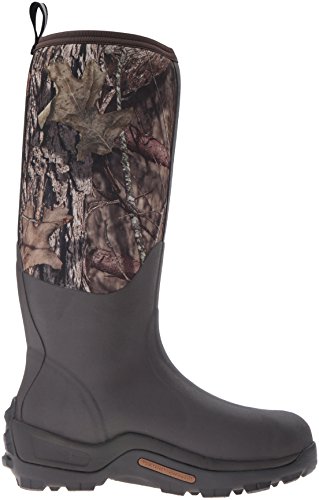 Muck Boots Woody MAX (New Camo), Botas de Agua para Hombre, Marrón (Mossy Oak Break-up Country), 39/40 EU