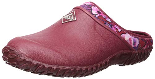 Muck Boots - Zapatos Anfibios RHS Muckster II (41 EU) (Rojo)