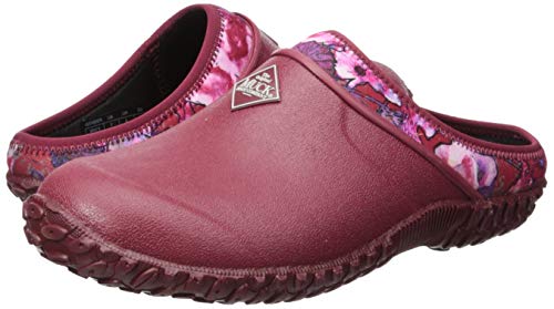 Muck Boots - Zapatos Anfibios RHS Muckster II (41 EU) (Rojo)