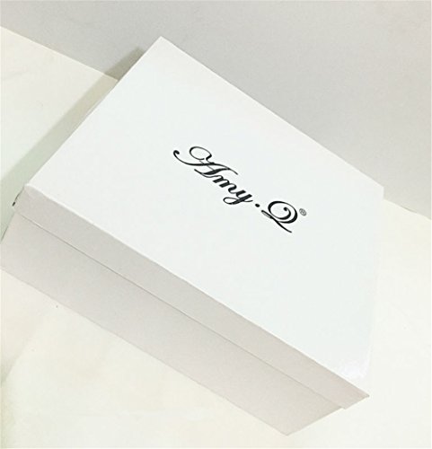 Mujer Botas de Rodilla,Moda para Mujeres Botas Altas Boots hasta el Muslo Botas hasta la Rodilla de Cuero Botas de Vestir Tacones de Bloque Negro EU 35-46,Negro,EU46/UK12