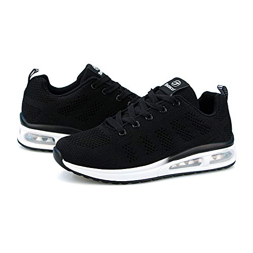 Mujer Zapatillas Sneakers Calzado Deportivo Moda Casual Zapatos Tendencia Zapatillas Deportivas Zapatillas Deportivas Transpirables Fitness Casual 35-44 EU