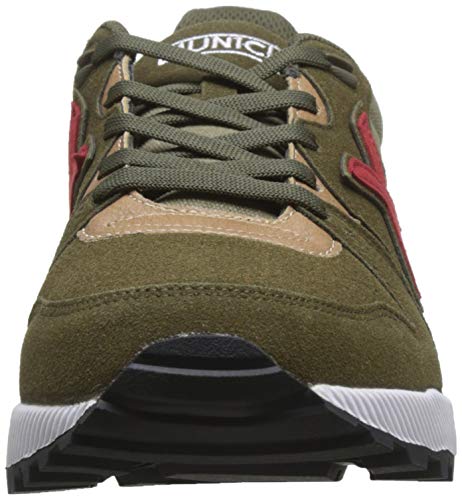 Munich 10/30 11, Zapatillas de Deporte Hombre, Marrón (Marrón 011), 45 EU