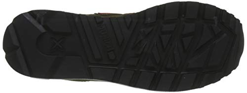 Munich 10/30 11, Zapatillas de Deporte Hombre, Marrón (Marrón 011), 45 EU