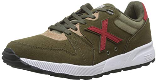 Munich 10/30 11, Zapatillas de Deporte Hombre, Marrón (Marrón 011), 45 EU