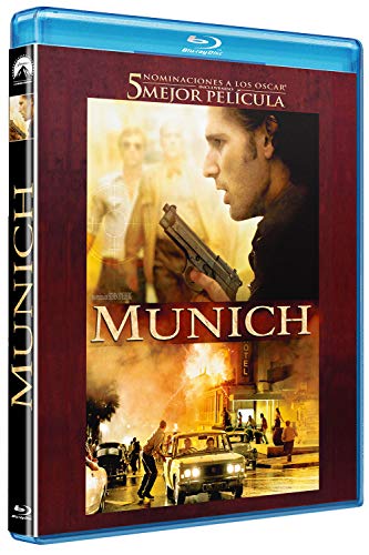 Munich [Blu-ray]