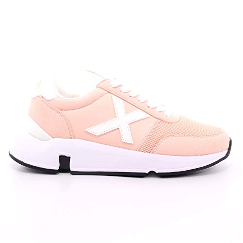 Munich Calzado Deportivo Mujer Versus 05 para Mujer Rosa 38 EU