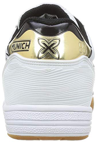 Munich G-3 Indoor 137, Zapatillas Deportivas Unisex Adulto, Multicolor, 42 EU