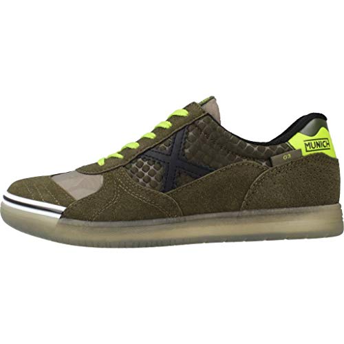 Munich G-3 Kid Glow 38, Zapatillas de Deporte Mujer, Multicolor (Multicolor 038), EU