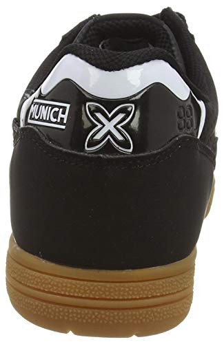 Munich G-3 Profit 08, Zapatillas de Deporte Hombre, Negro (Negro 008), 42 EU