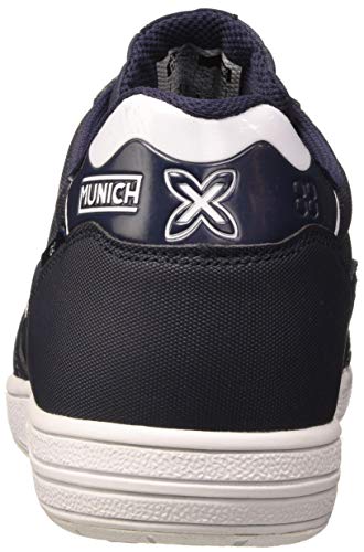 Munich G-3 Profit, Zapatillas de Deporte Hombre, Azul (Marino 044), 44 EU