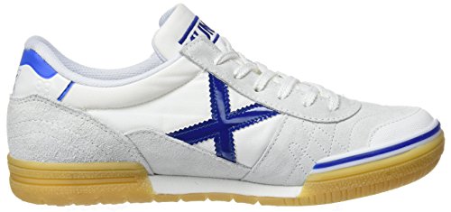 Munich Gresca, Zapatillas de Deporte Unisex Niños, Multicolor (Blanco), 38 EU