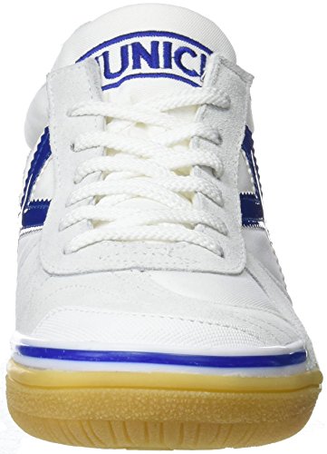 Munich Gresca, Zapatillas de Deporte Unisex Niños, Multicolor (Blanco), 38 EU