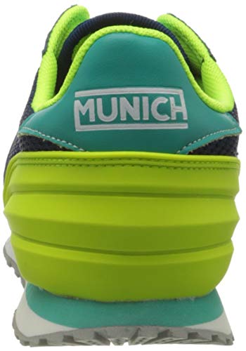 Munich MASSANA 361, Zapatillas Adulto, Multicolor, 40 EU