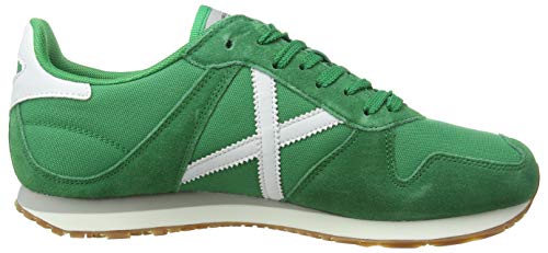 Munich MASSANA 368, Zapatillas Adulto, Verde, 39 EU