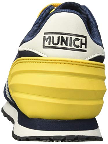 Munich Massana 387, Zapatillas Unisex Adulto, Multicolor, 44 EU