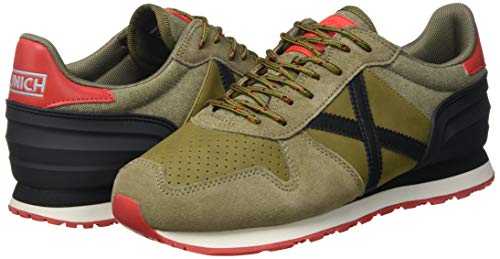 Munich Massana 390, Zapatillas Unisex Adulto, Multicolor, 46 EU