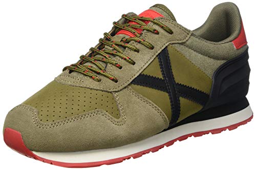 Munich Massana 390, Zapatillas Unisex Adulto, Multicolor, 46 EU