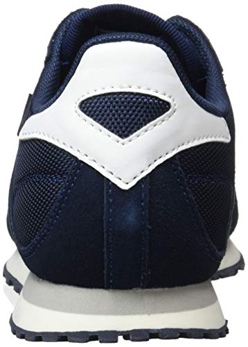 Munich Massana, Zapatillas de Deporte Hombre, Azul (Marino 301), 42 EU