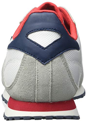 Munich Massana, Zapatillas de Deporte para Hombre, Beige (Blanco Roto 327), 42 EU