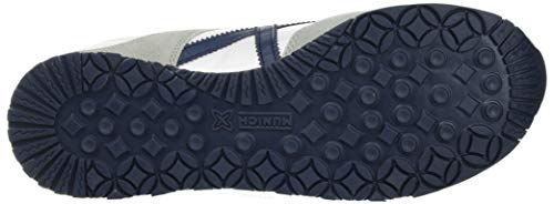Munich Massana, Zapatillas de Deporte para Hombre, Beige (Blanco Roto 327), 42 EU