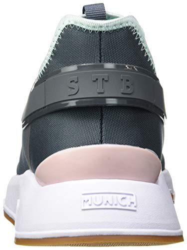 Munich Modular 06, Zapatillas Unisex Adulto, Multicolor, 38 EU