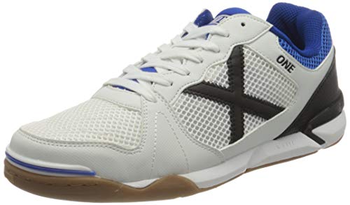 Munich One Indoor 33, Zapatillas Deportivas Unisex Adulto, Multicolor, 40 EU