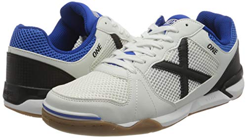 Munich One Indoor 33, Zapatillas Deportivas Unisex Adulto, Multicolor, 40 EU