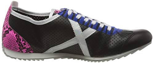 Munich OSAKA 411, Zapatillas Adulto, Negro, 36 EU