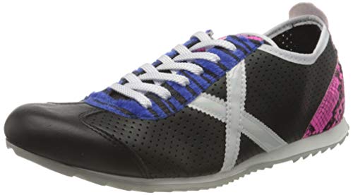 Munich OSAKA 411, Zapatillas Adulto, Negro, 36 EU