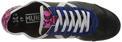 Munich OSAKA 411, Zapatillas Adulto, Negro, 36 EU