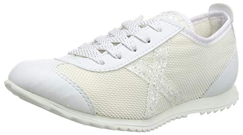 Munich OSAKA 421, Zapatillas Adulto, Blanco, 35 EU