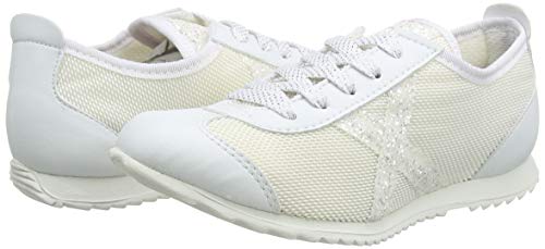 Munich OSAKA 421, Zapatillas Adulto, Blanco, 35 EU