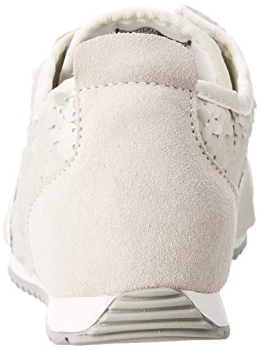 Munich Osaka, Zapatillas de Deporte Mujer, Beige (Blanco Roto 396), 40 EU