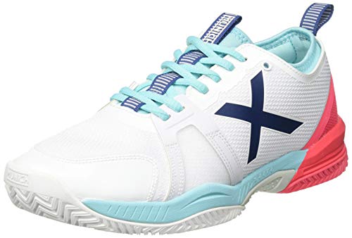 Munich Oxygen 14 Padel, Zapatillas Deportivas Unisex Adulto, Multicolor, 41 EU