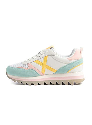 Munich Ripple 18, Zapatillas Unisex Adulto, Multicolor, 38 EU