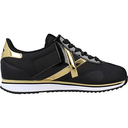 Munich Sapporo 107 - Zapatillas Bajas Hombre Negro Talla 44