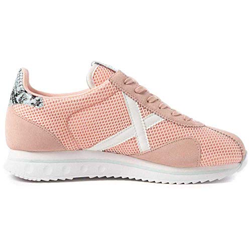 Munich Sapporo Sky 24, Zapatillas para Mujer, Malva, 37 EU
