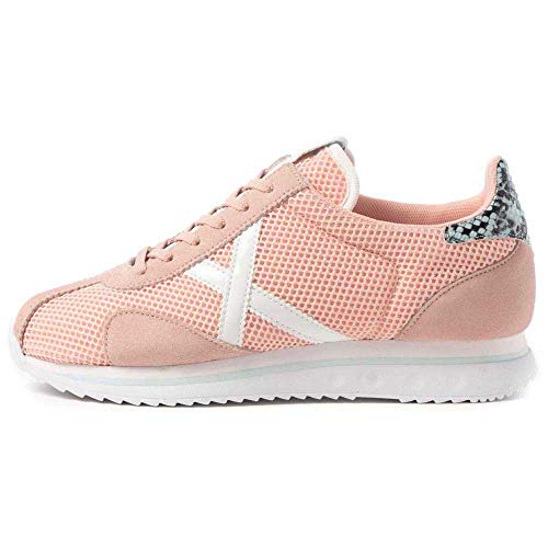 Munich Sapporo Sky 24, Zapatillas para Mujer, Malva, 37 EU