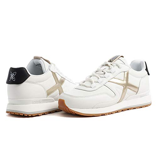 Múnich Sunset 01, (Blanco dorado), 37 EU