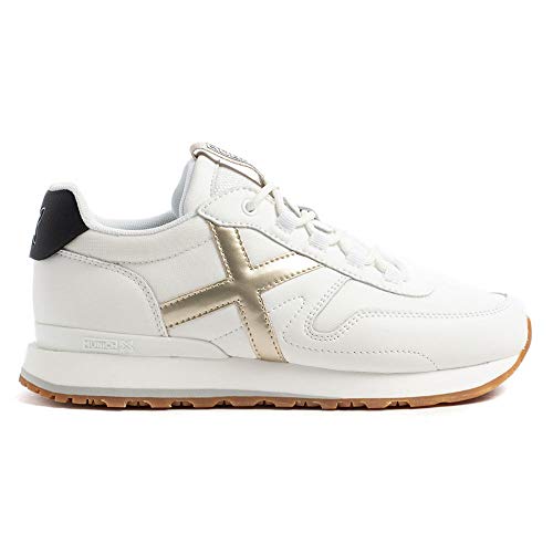 Múnich Sunset 01, (Blanco dorado), 37 EU