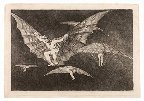 Museo del Prado Alpargatas,"Modo de Volar-Goya" 39 EU